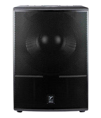 Thumbnail for Yorkville Sound ES21P, 2400W Powered Subwoofer (21-inch)