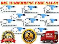 Thumbnail for 10 Universal Power Door Lock 2 Wire Actuator Motor Kit BDLA-10