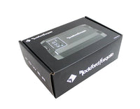 Thumbnail for Rockford Fosgate T400X2ad Power Series 400 Watt Class-AD 2-Channel Amplifier Amp