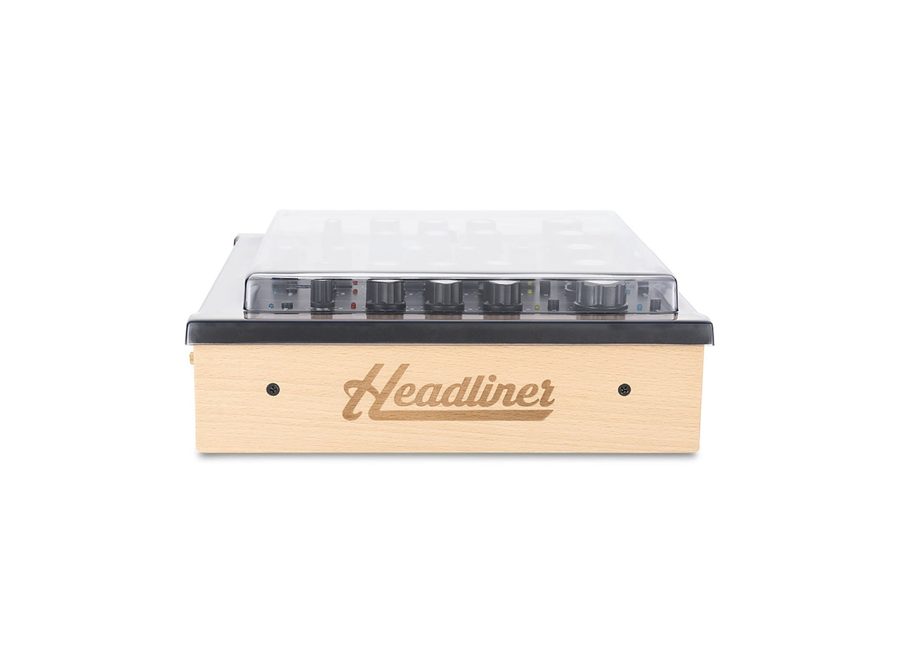 Decksaver DS-PC-HLR4, Protection Cover for Headliner R4 Controller