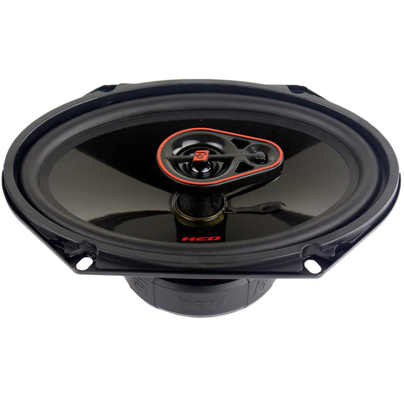 2 Pair Cerwin-Vega H7683 3 Way 6"x8" (5x7") Speakers Compatible 01-05 Ford Explorer Sport Trac
