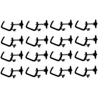 Thumbnail for American Terminal 16 CLP-03 Standard C Clamps 1-2