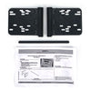Metra 95-5817 Double DIN Dash Kit for 1995 - 2011 Ford Lincoln Mazda Mercury