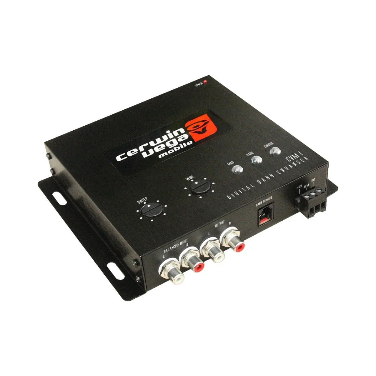 Cerwin-Vega CVM1 Digital Bass Reconstruction Processor Epicenter Enhancer Equalizer