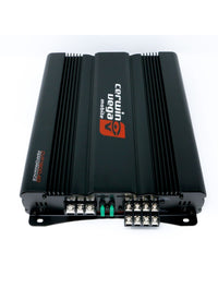 Thumbnail for Cerwin Vega CVP1600.4D 1600W Amp + 4x XED62 6.5