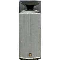 Thumbnail for MR DJ PRO215BT PRO PA DJ Dual 15” 3-Way Powered/Active DJ PA Multipurpose Live Sound Loudspeaker