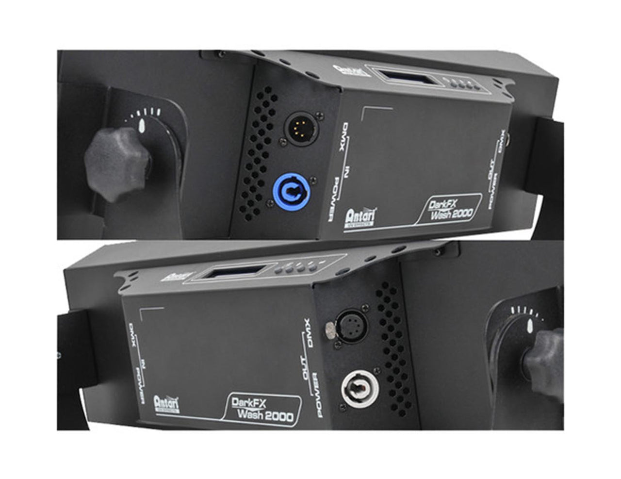 Antari DFX-W2000 UV Wash with Modular Adjustable Strips