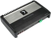 Thumbnail for Diamond Audio DES400.4D  4-Channel Full Range Class D Amplifier