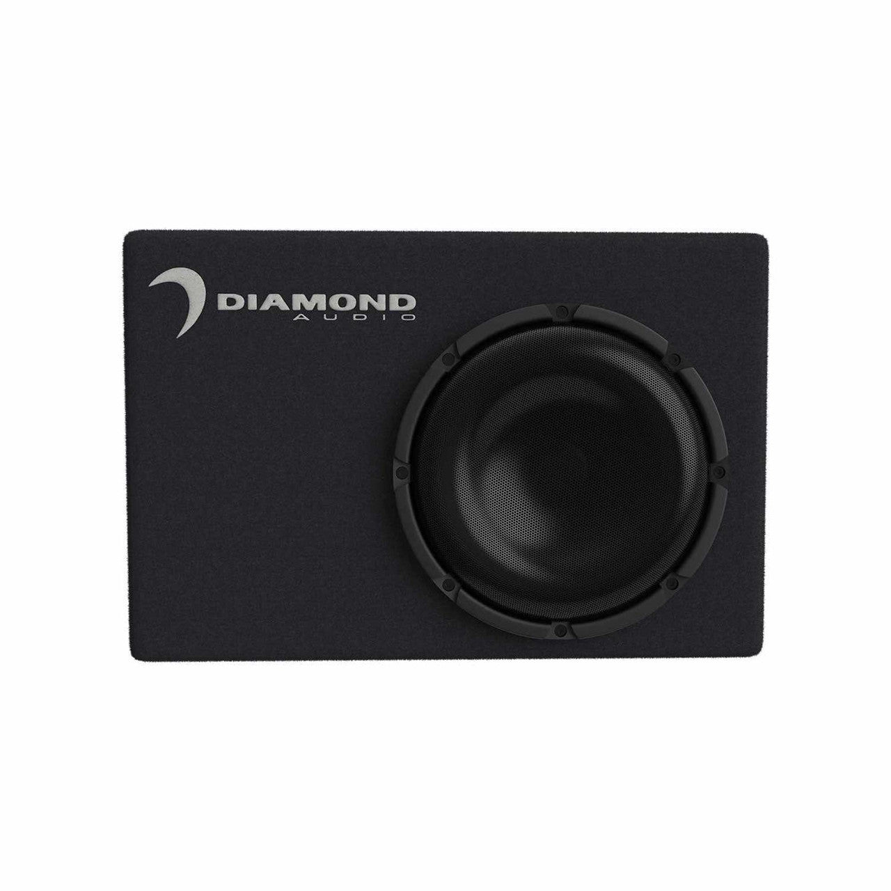 Diamond Audio DESMB8 8" 250W RMS Slot Vented Passive Subwoofer