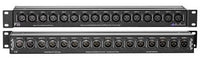 Thumbnail for ART P16 Rackmount Balanced XLR Patch Bay