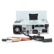 Alpine INE-W987HD 7" Nav Receiver + RPK5-GM4101 10-15 Camaro Installation Kit