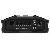 Thumbnail for Hifonics ZD-1950.1D 1950W Peak Class D Zeus Monoblock Car Amplifier + 0 Gauge Amp Kit