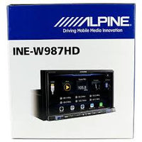Thumbnail for Alpine INE-W987HD 7