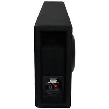 Diamond Audio DESMB8D  8" 500W RMS Slot Vented Passive Subwoofer