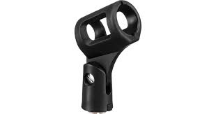 Hosa MHR-422 22mm Rubber Microphone Clip