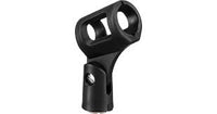 Thumbnail for Hosa MHR-422 22mm Rubber Microphone Clip