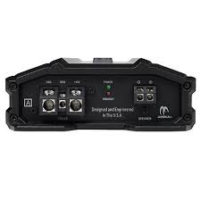 Hifonics ZD-1950.1D 1950W Peak Class D Zeus Monoblock Car Amplifier + 0 Gauge Amp Kit