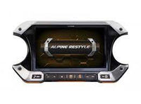 Thumbnail for alpine-i509-wra-jl-9-car-receiver-for-jeep-wrangler