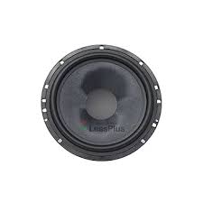 Diamond Audio DE65C 6.5" 60W RMS Elite Series 2-Way Component Speaker System