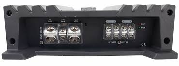 Hifonics HCC-3000.1D 3000W RMS COLOSSUS Series Class-D Monoblock Amplifier