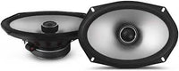 Thumbnail for Alpine S2-S69 Speakers Bundle 72-5600 Harness 82-3004 Adapter Fit 2015-17 Chevrolet Silverado 2500