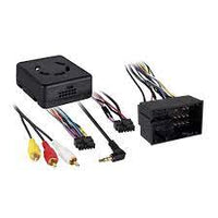 Thumbnail for 2013 - 2017 RAM Double Din Car Stereo Installation Interface +Dash Kit +Harness +Antenna