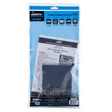 Metra 95-5817 Double DIN Dash Kit for 2003 - 2011 Ford Lincoln Mazda Mercury & Harness