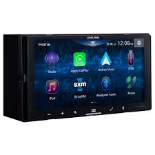 Alpine ILX-W670 Receiver + PAC RPK4-HD1101 Fits 2003-07 Honda Accord