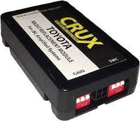 Thumbnail for Crux SWRTY-61J Radio Replacement w/ SWC & JBL Amp Retention for Toyota/Lexus Vehicles 2003-Up