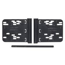 Metra 95-5817 Double DIN Dash Kit for 2003 - 2011 Ford Lincoln Mazda Mercury & Harness