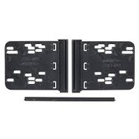 Thumbnail for Metra 95-5817 Double DIN Dash Kit for 2003 - 2011 Ford Lincoln Mazda Mercury & Harness