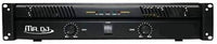 Thumbnail for MR DJ AMP-8800 2500W MAX, 2-channel 1200 watts RMS bridgeable dynamic series PA DJ power amplifier