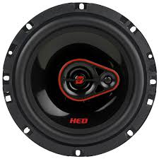 4 Cerwin Vega H7653 340W 6.5" 3-Way Power Handling Coaxial Speakers