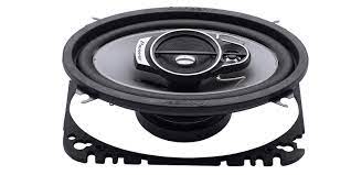 Pioneer TS-A462F 420W Peak (60W RMS) 4"x6" A-Series 3-Way Coaxial Car Speakers