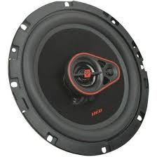 4 Cerwin Vega H7653 340W 6.5" 3-Way Power Handling Coaxial Speakers