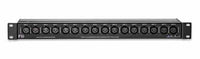 Thumbnail for ART P16 Rackmount Balanced XLR Patch Bay