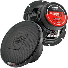 4 Cerwin Vega H7653 340W 6.5" 3-Way Power Handling Coaxial Speakers