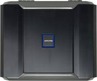 Thumbnail for Alpine R-A75M Car Amplifier <br/>R-Series Class D Monoblock Subwoofer Amplifier 750 Watts RMS