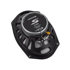 Alpine S2-S69 Speakers Bundle 72-5600 Harness 82-3004 Adapter Fit 2015-17 Chevrolet Silverado 2500