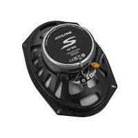 Thumbnail for Alpine S2-S69 Speakers Bundle 72-5600 Harness 82-3004 Adapter Fit 2015-17 Chevrolet Silverado 2500