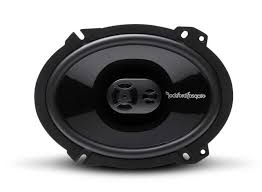 Rockford Fosgate P1683 6x8" Rear Speaker Replacement Kit & Absolute USA AS5600 Speaker Harness for 1999-2002 Lincoln Navigator