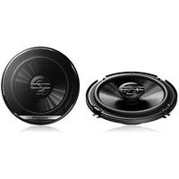 Thumbnail for absolute-dmr-380btad-car-stereo-with-pioneer-speakers
