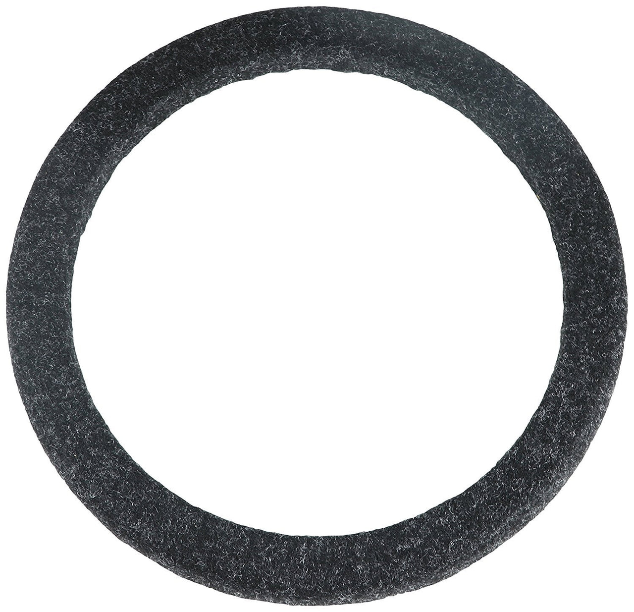 American Terminal T10SPACERG 10" Gray Carpeted MDF Car Stereo Speaker Woofer Subwoofer Sub Ring Spacer