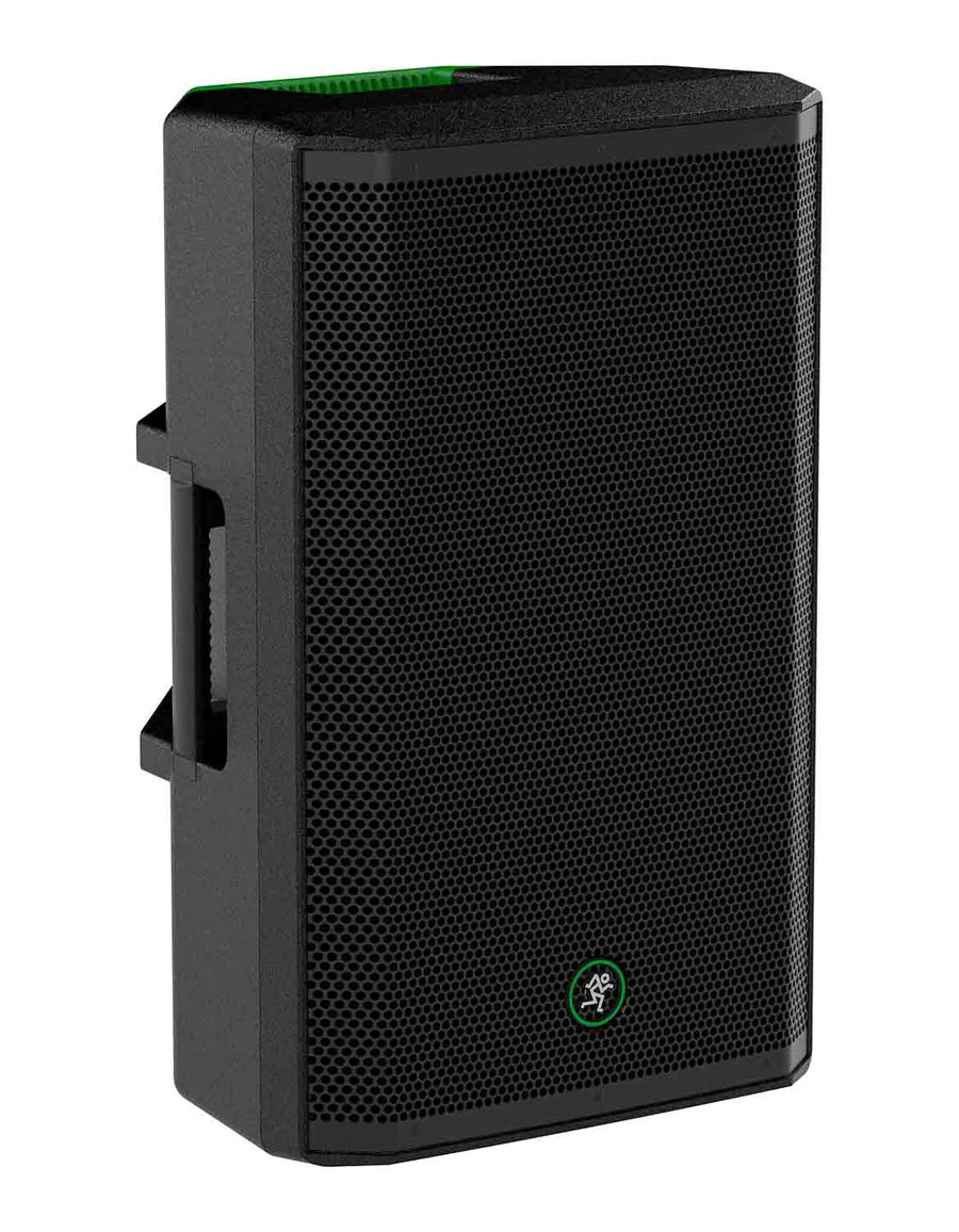 Mackie Thrash215 1300W 15-inch Powered Loudspeaker + Speaker Stand