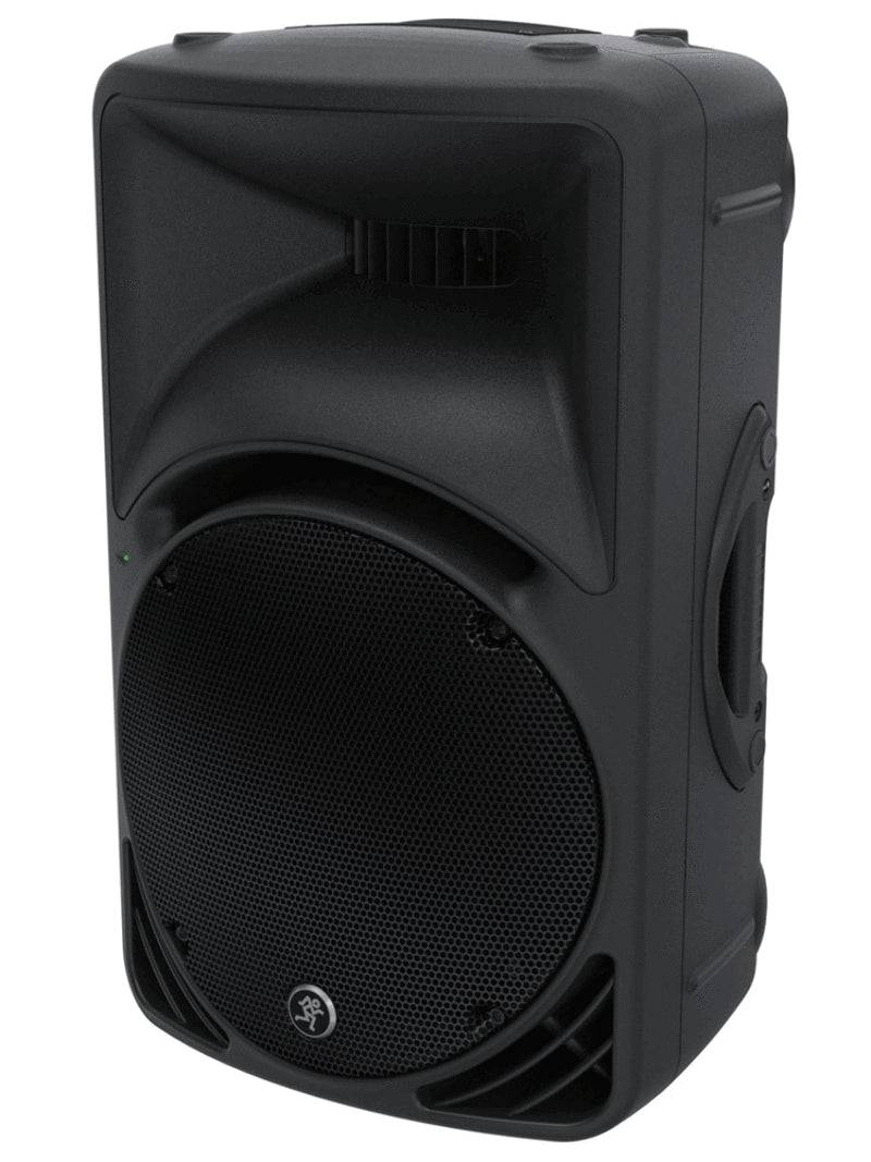 2 Mackie SRM450v3 1000W High-Definition Portable Powered Loudspeaker