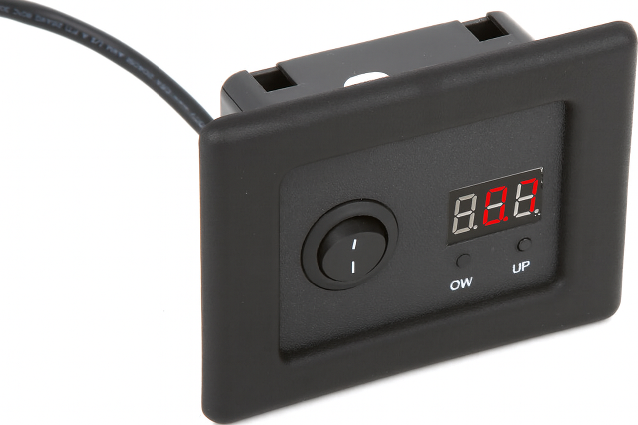 Absolute  FM1007 Digital PLL Synthesized FM Stereo Modulator