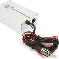 Thumbnail for Absolute FM407 Wireless FM Stereo Modulator with 8 Frequency Setting