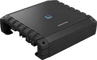 Thumbnail for Alpine S2-A60M S-Series Class D 600 W Mono Subwoofer Amplifier + 4 Gauge Amp Kit