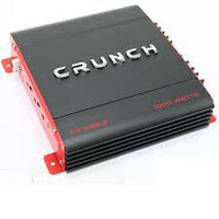 Thumbnail for Crunch Ground Pounder PX-1025.2 1,000-Watt-Max 2-Channel Class AB Amp
