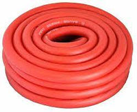 Thumbnail for 2 1/0 Gauge 50 FT PRO Xtreme Twisted Power / Ground Battery Wire Cables Red